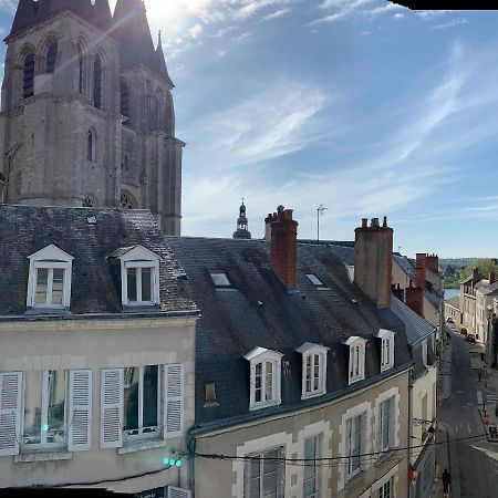 T2 - Au Calme Royaloire - Chateau A Vue - Luxe, Renove Blois Eksteriør bilde