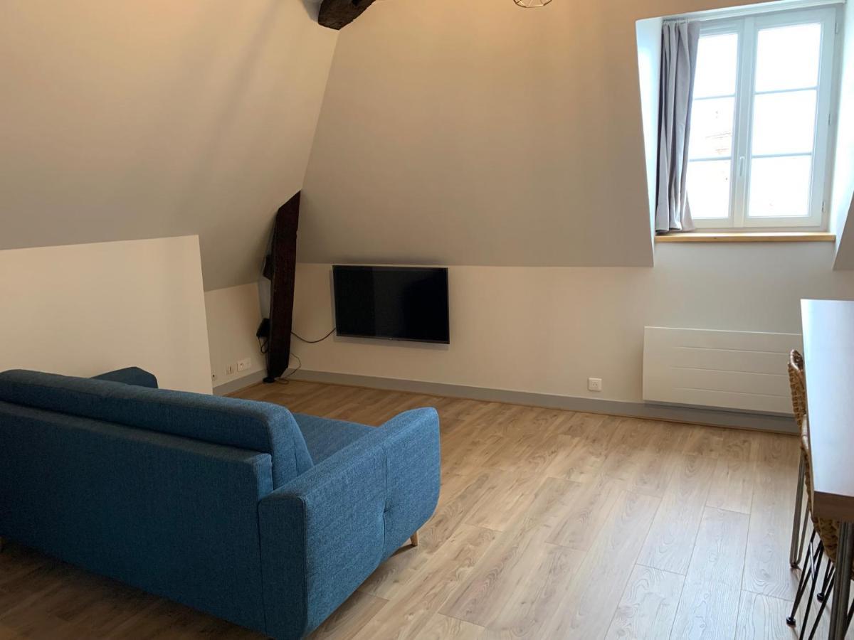 T2 - Au Calme Royaloire - Chateau A Vue - Luxe, Renove Blois Eksteriør bilde
