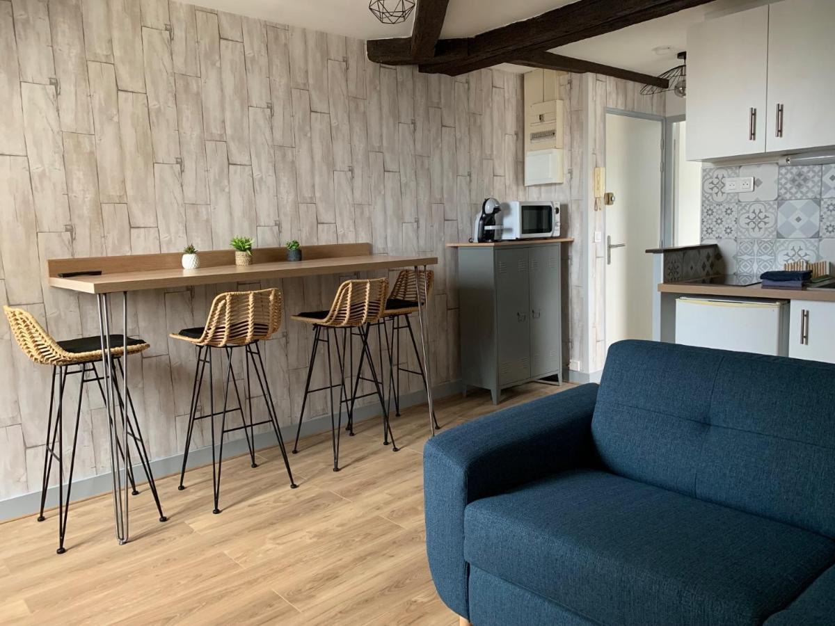 T2 - Au Calme Royaloire - Chateau A Vue - Luxe, Renove Blois Eksteriør bilde