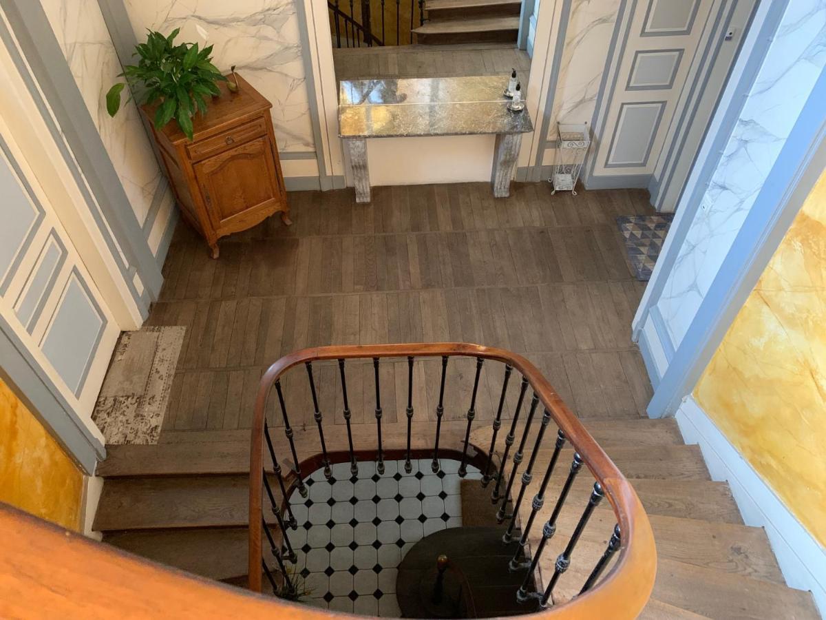 T2 - Au Calme Royaloire - Chateau A Vue - Luxe, Renove Blois Eksteriør bilde