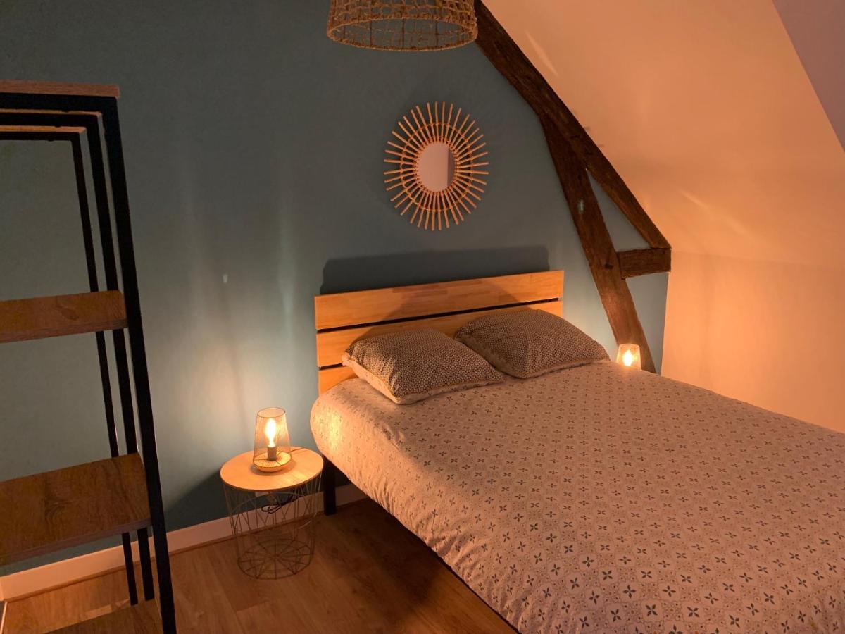 T2 - Au Calme Royaloire - Chateau A Vue - Luxe, Renove Blois Eksteriør bilde